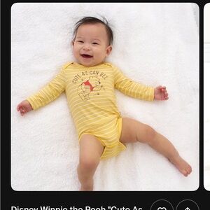 NIB Little Sleepies Onsie